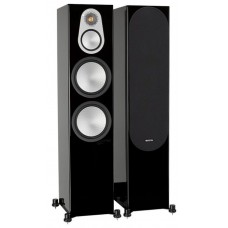 Напольная акустика Monitor Audio Silver 500 Black Gloss