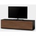 Стойка и тумба под ТВ Sonorous ST 160F BLK WNT BS