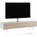 Стойка и тумба под ТВ Sonorous ST 361F WHT MOL SL