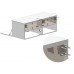 Стойка и тумба под ТВ Sonorous ST 110i WHT WHT BS