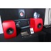 Полочная акустика KEF LS50 Racing Red Полочная акустика KEF LS50 Racing Red
