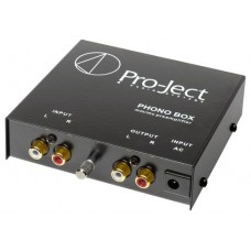Фонокорректор Pro-Ject Phono Box