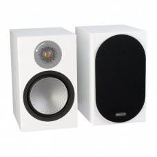 Полочная акустика Monitor Audio Silver 100 White
