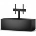 Стойка и тумба под ТВ Sonorous ST 131F BLK BLK BS