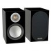 Полочная акустика Monitor Audio Silver 100 Black Gloss
