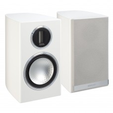 Полочная акустика Monitor Audio Gold 100 White Gloss