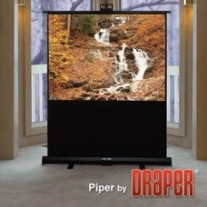Мобильный экран Draper Piper HDTV (9:16) 169/66-1/2 83 147 XT1000E (MW)