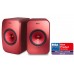 Полочная акустика KEF LSX Red