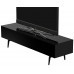 Стойка и тумба под ТВ Sonorous ST 360F BLK BLK SL
