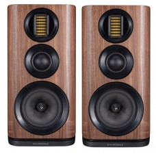 Полочная акустика Wharfedale EVO 4.2 Walnut
