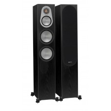 Напольная акустика Monitor Audio Silver 300 Black Oak