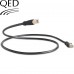 Ethernet кабель QED Performance Ethernet Graphite CAT6 (QE6802) 2.0m