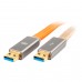 USB кабель iFi Gemini cable 3.0 (USB 3.0 B connector) 1.5m