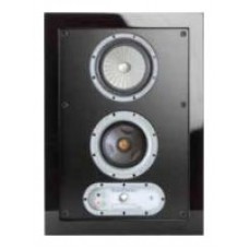 Настенная акустика Monitor Audio Soundframe 1 On Wall Black