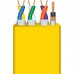 USB кабель Wireworld Chroma 8 USB 3.0 A-B Flat Cable 2.0m (C3AB2.0M-8)