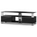 Стойка и тумба под ТВ Sonorous MD 9140-B-INX-BLK