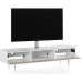Стойка и тумба под ТВ Sonorous ST 361F WHT MOL SL