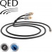 Mini-Jack - 2RCA QED Performance Audio Graphite J2P 3.0m (QE6501)
