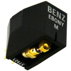 Головка звукоснимателя Benz-Micro Ebony M (0.8 mV)