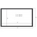 Экран на раме Kauber Frame Velvet Cinema 154" 16:9 Microperf MW