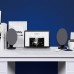 Полочная акустика KEF EGG White Полочная акустика KEF EGG White