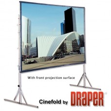 Экран на раме Draper Cinefold NTSC (3:4) 229/90 127 178 CH1200V (CRS)
