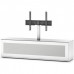 Стойка и тумба под ТВ Sonorous ST 161i WHT WHT BS