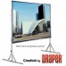Экран на раме Draper Cinefold NTSC (3:4) 457/15 180 264 356 CH1200V (CRS)