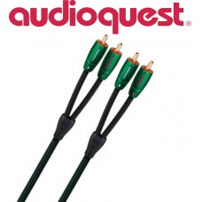 Кабели AudioQuest Evergreen 2RCA-2RCA 20.0m