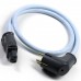 Силовой кабель Supra LoRad 2.5 СS-EU/Angled 2.0м