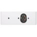 Центральный канал Monitor Audio Gold 5G С250 Satin White