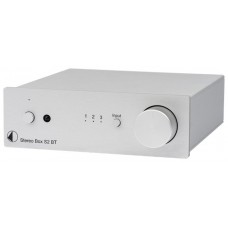 Pro-Ject Stereo Box S2 BT Silver