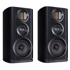 Полочная акустика Wharfedale EVO 4.2 Black Oak
