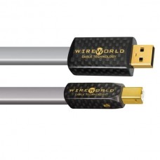 USB кабель Wireworld Platinum Starlight 7 USB A-B 1.0m