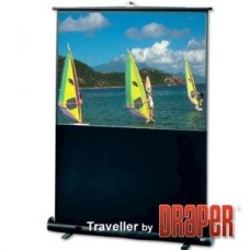 Мобильный экран Draper Traveller NTSC (3:4) 183/72 109 146 XT1000E (MW)