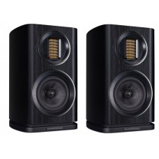 Полочная акустика Wharfedale EVO 4.1 Black Oak