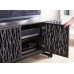 Стойка и тумба под ТВ BDI Elements Mosaic Doors Charcoal (8777) Стойка и тумба под ТВ BDI Elements Mosaic Doors Charcoal (8777)