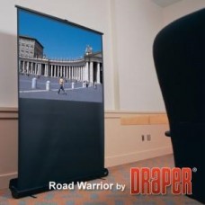 Мобильный экран Draper RoadWarrior NTSC (3:4) 203/80 122 163 XT1000E (MW)
