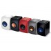 Полочная акустика KEF LS50 Frosted Black Полочная акустика KEF LS50 Frosted Black