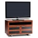 Стойка и тумба под ТВ BDI Avion Series II Cherry (8928)