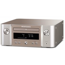 CD ресивер Marantz M-CR412 Silver Gold
