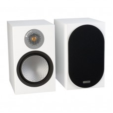 Полочная акустика Monitor Audio Silver 50 White