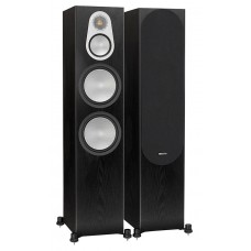 Напольная акустика Monitor Audio Silver 500 Black Oak