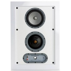 Настенная акустика Monitor Audio Soundframe 1 On Wall White