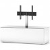 Стойка и тумба под ТВ Sonorous ST 131F WHT WHT BS