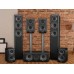 Полочная акустика Wharfedale Diamond 320 Black Wood