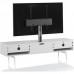 Стойка и тумба под ТВ Sonorous ST 361F WHT MOL SL