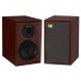 Полочная акустика Wharfedale Denton 85th Anniversary Mahogany Red