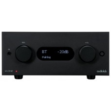 Audiolab M-ONE Black