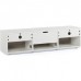 Стойка и тумба под ТВ Sonorous ST 160F WHT WHT BS